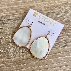 Mother of Pearl Earrings